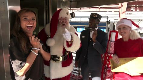 Polar express st louis - Our holiday adventures continue and today we will journey al the way to the North Pole to visit Santa Clause! How will we get there??? By train of course! Al...